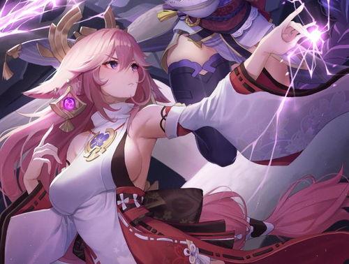 八重神子爆料原视频,揭秘原视频背后的故事与幕后花絮  第1张