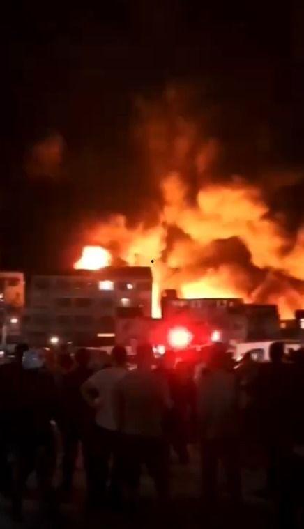 瓯海火灾最新爆料,揭秘事故原因与救援行动纪实  第1张